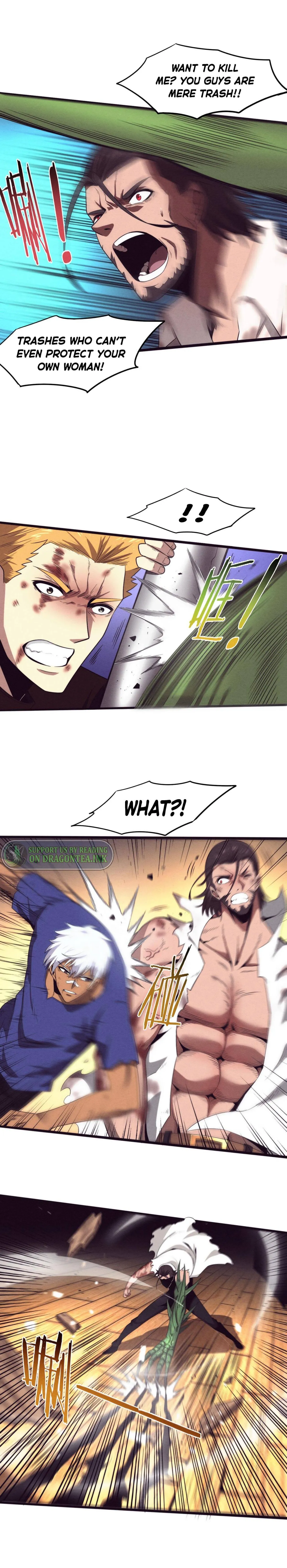 Evolution frenzy Chapter 45 Online - página 18