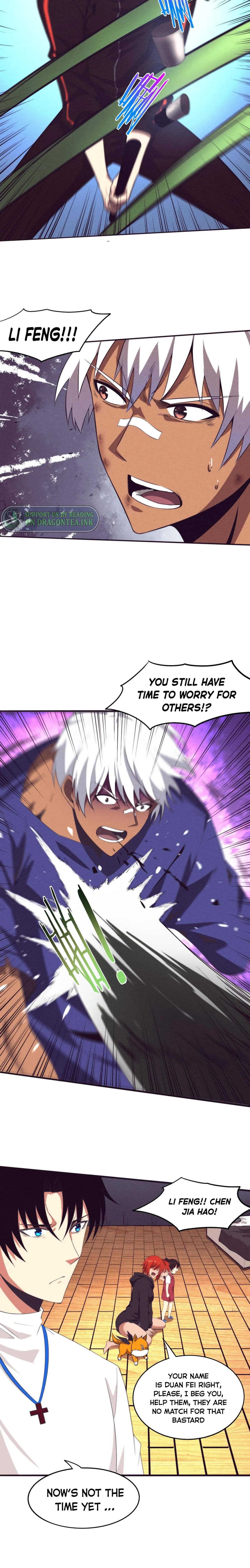 Evolution frenzy Chapter 45 Online - página 20