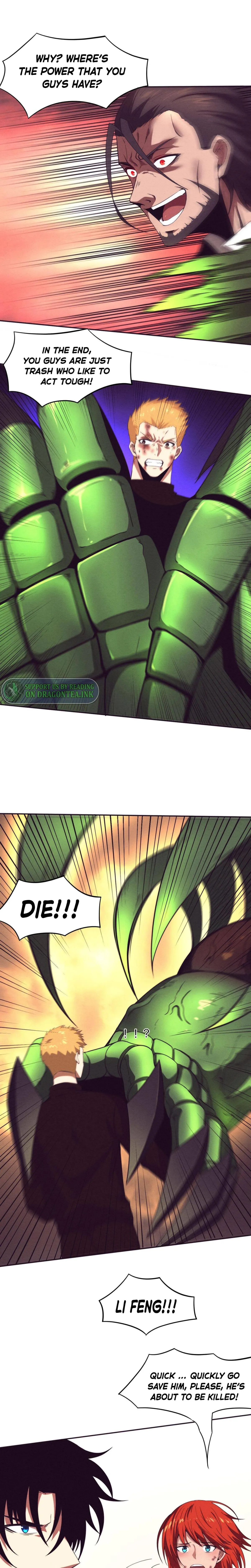 Evolution frenzy Chapter 45 Online - página 22