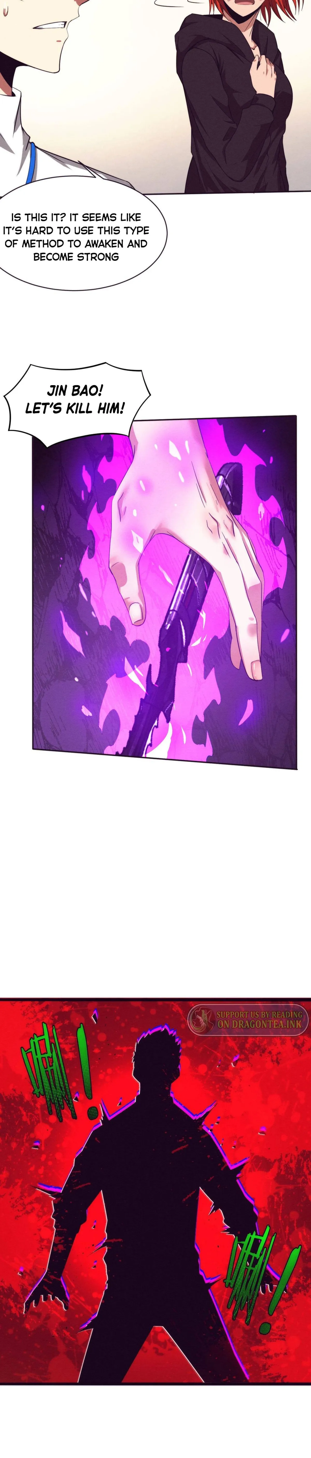 Evolution frenzy Chapter 45 Online - página 23