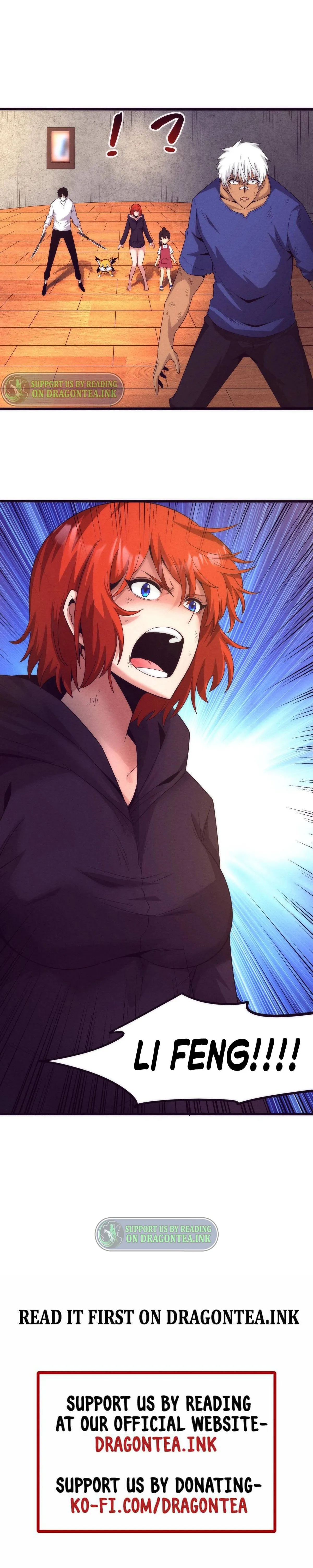 Evolution frenzy Chapter 45 Online - página 24