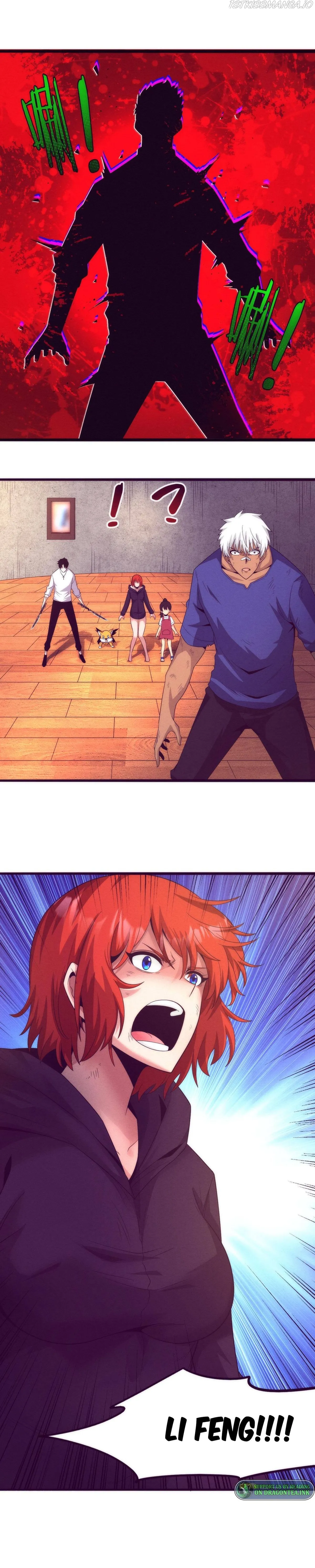 Evolution frenzy Chapter 46 Online - página 2