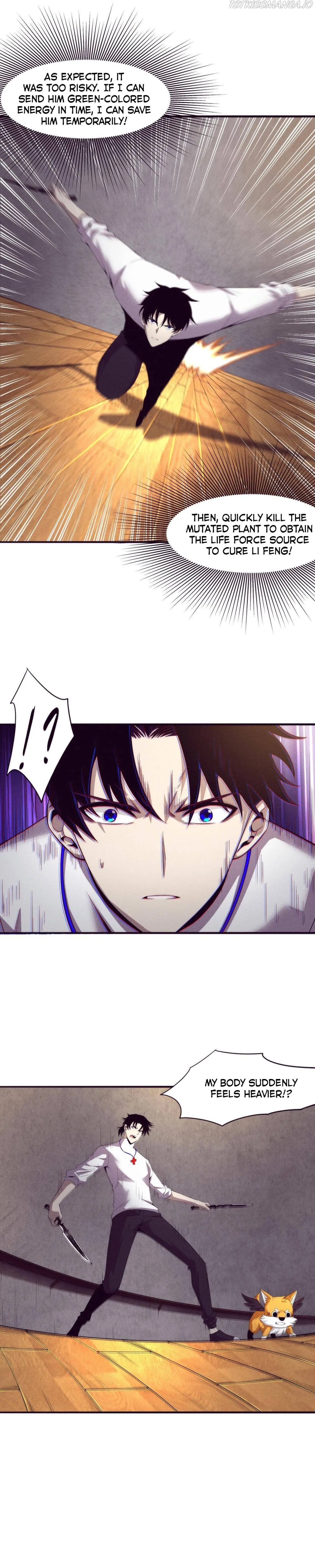 Evolution frenzy Chapter 46 Online - página 4