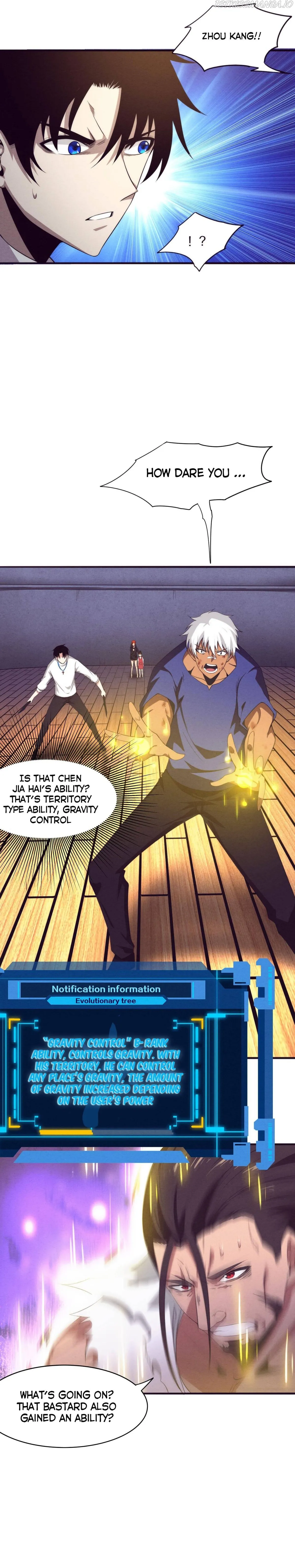 Evolution frenzy Chapter 46 Online - página 5