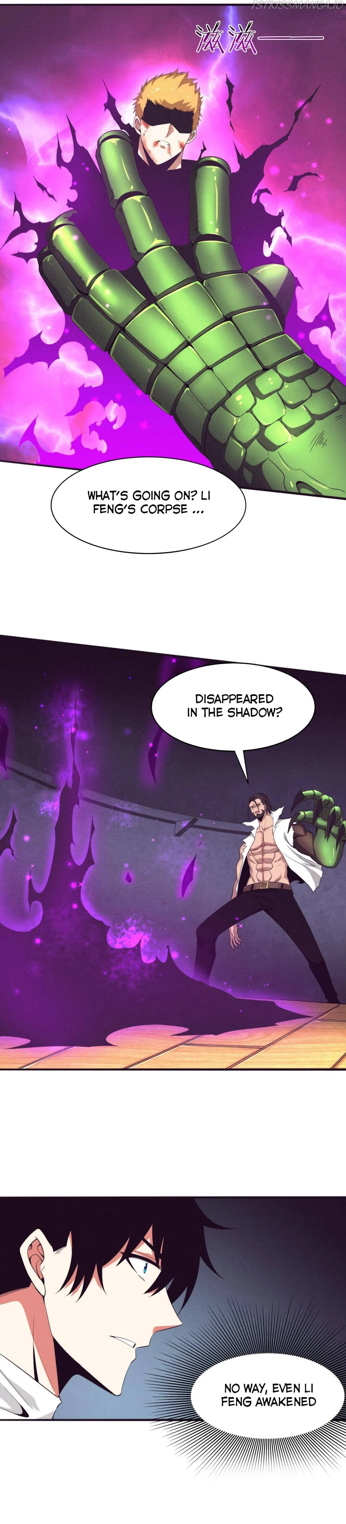 Evolution frenzy Chapter 46 Online - página 6