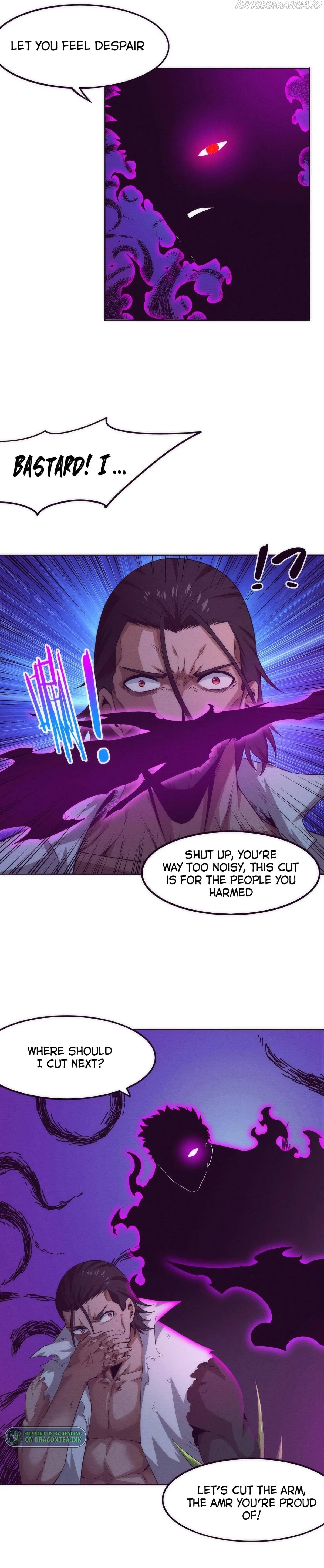 Evolution frenzy Chapter 46 Online - página 9