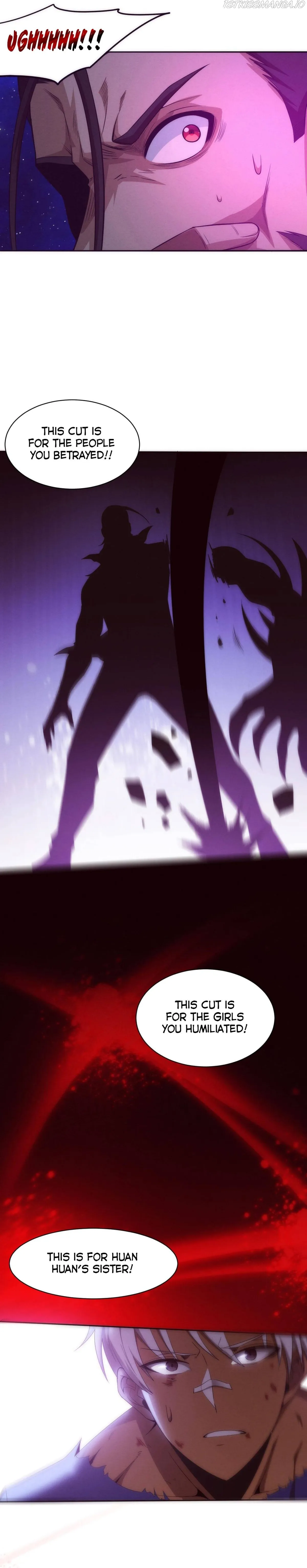 Evolution frenzy Chapter 46 Online - página 10