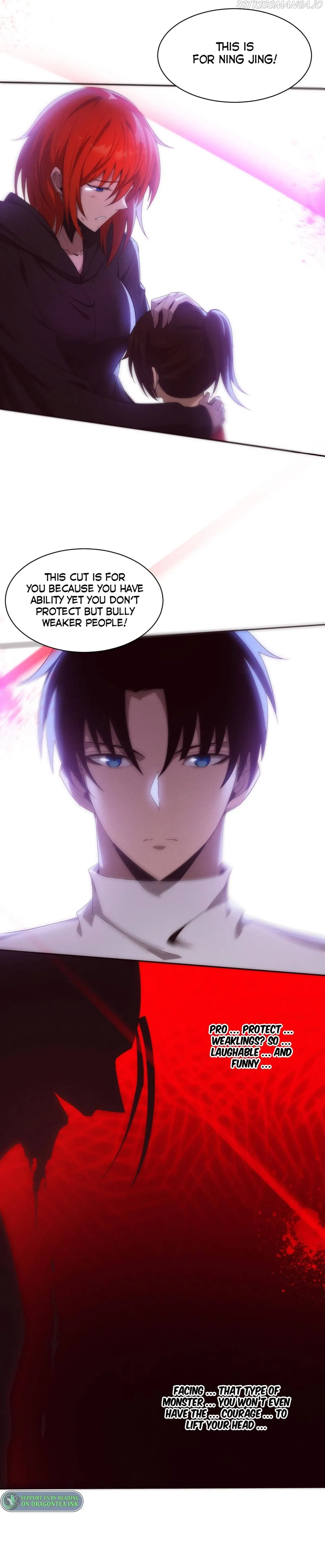 Evolution frenzy Chapter 46 Online - página 11