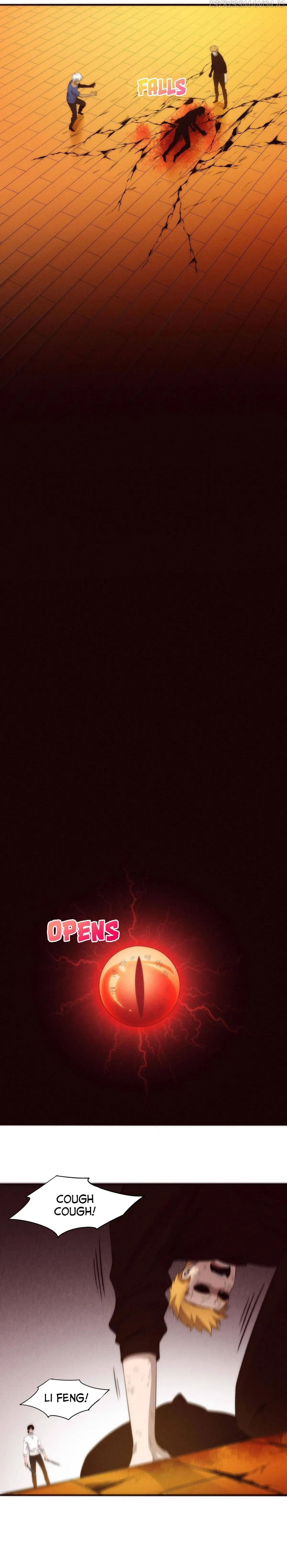 Evolution frenzy Chapter 46 Online - página 12