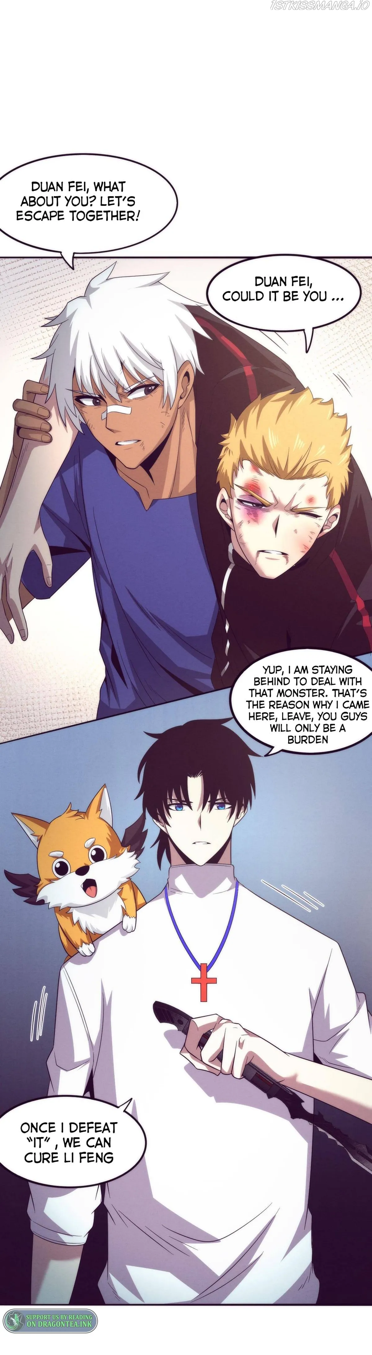 Evolution frenzy Chapter 46 Online - página 14