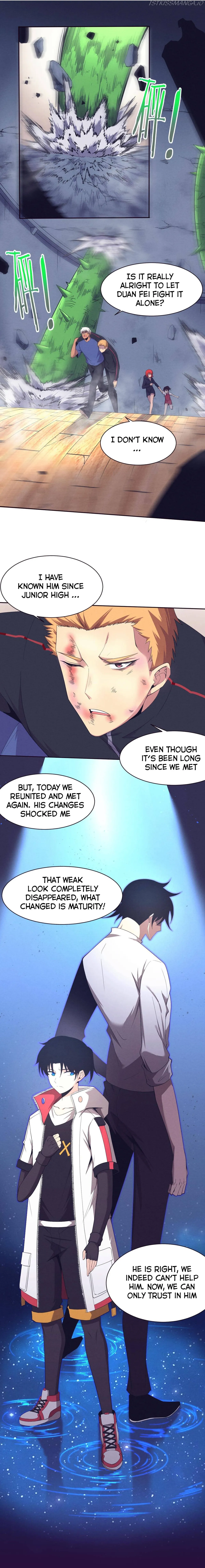 Evolution frenzy Chapter 46 Online - página 15