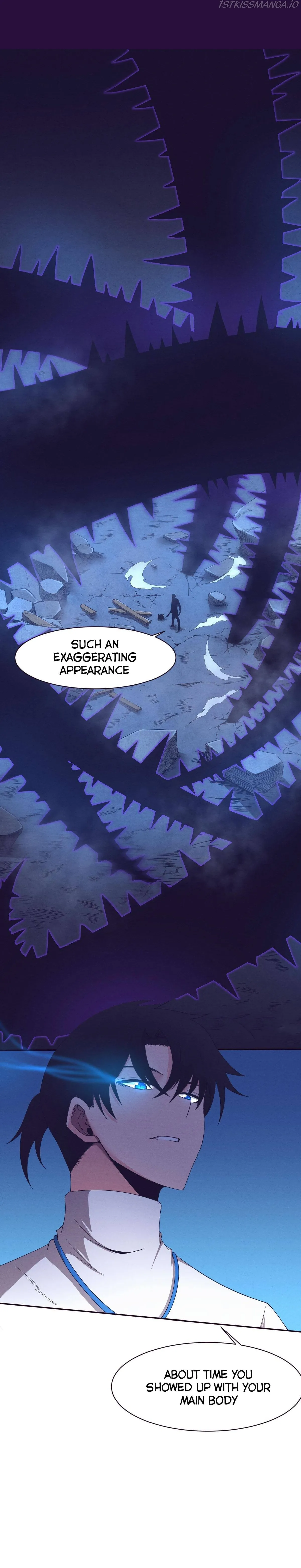 Evolution frenzy Chapter 46 Online - página 16