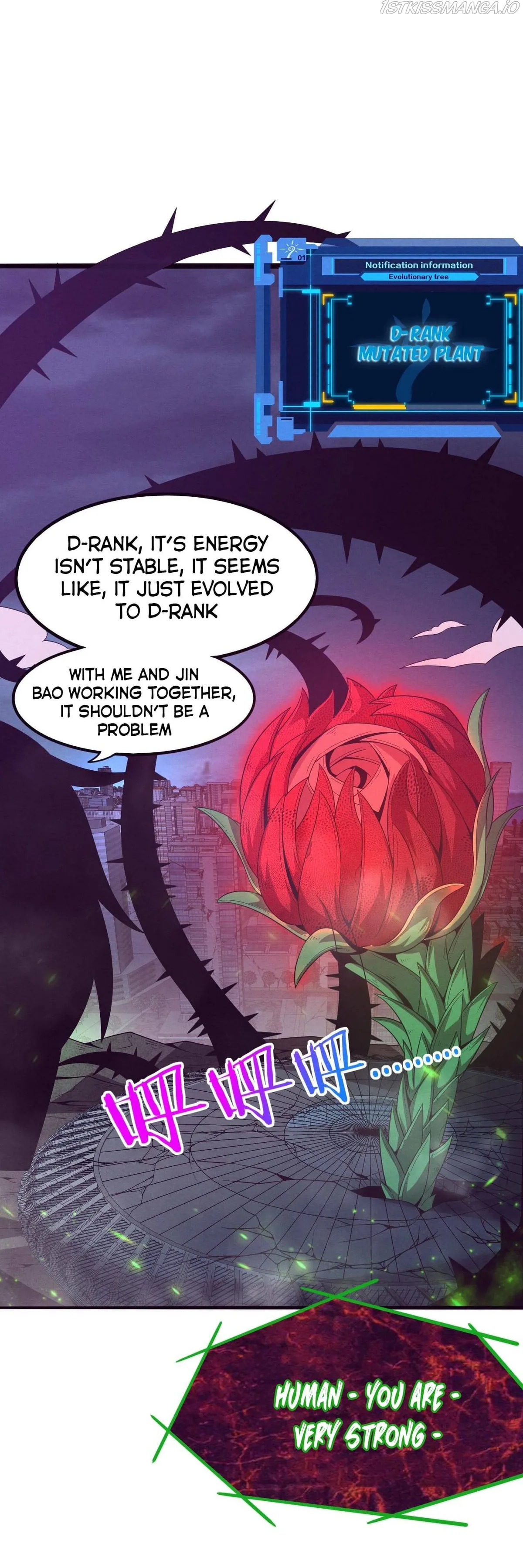 Evolution frenzy Chapter 46 Online - página 19