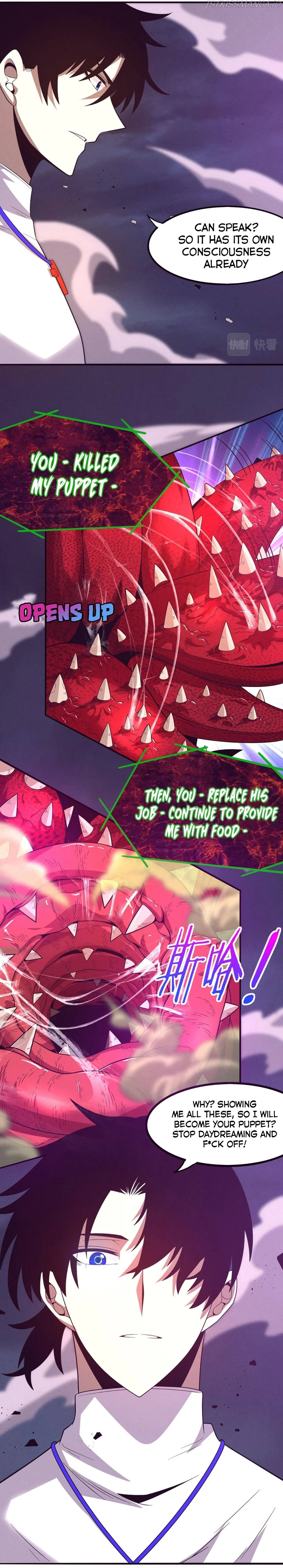 Evolution frenzy Chapter 46 Online - página 20