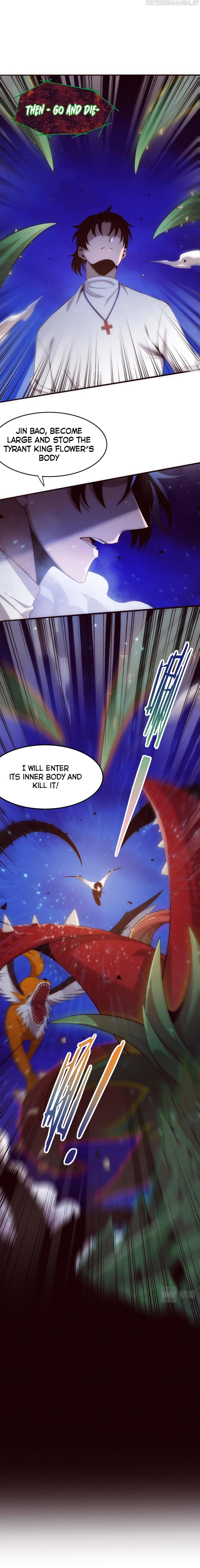 Evolution frenzy Chapter 46 Online - página 21