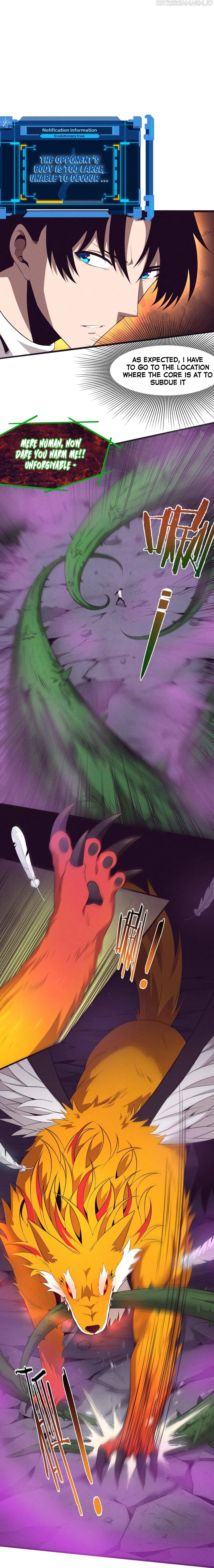 Evolution frenzy Chapter 47 Online - página 5