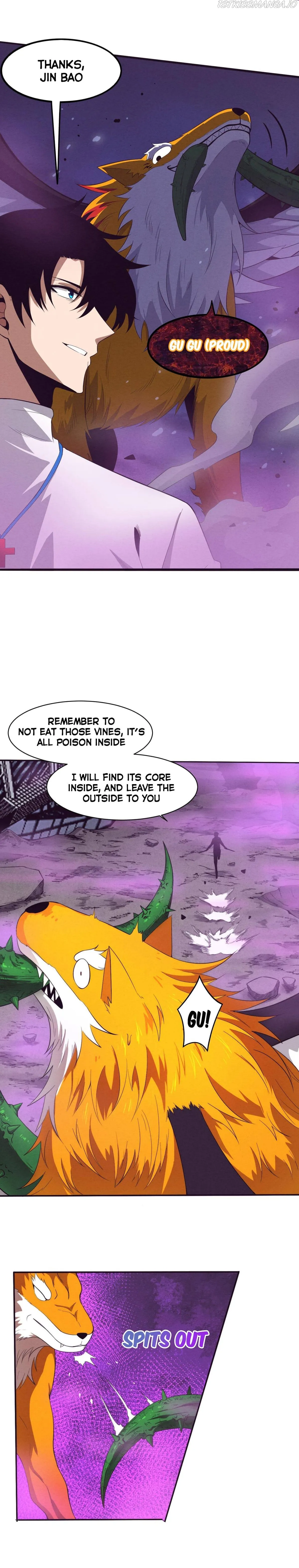 Evolution frenzy Chapter 47 Online - página 6