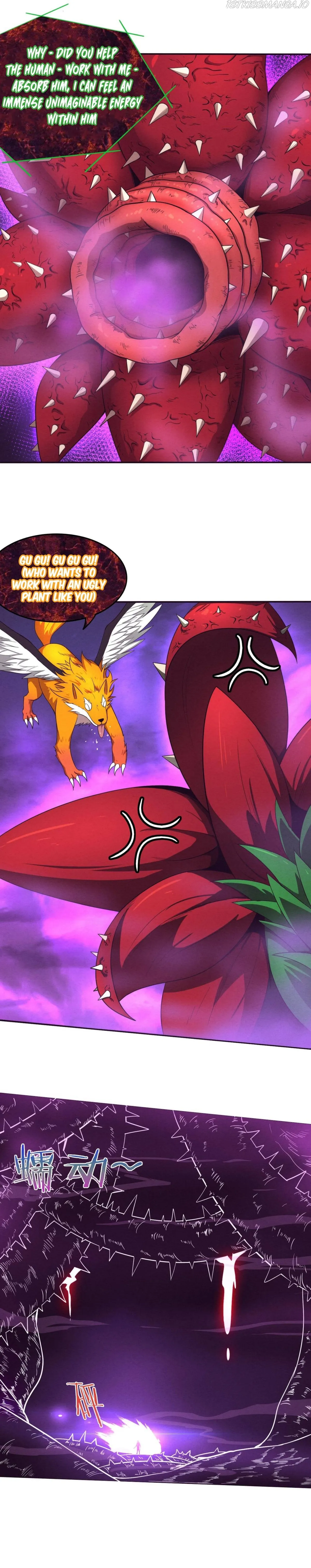 Evolution frenzy Chapter 47 Online - página 7