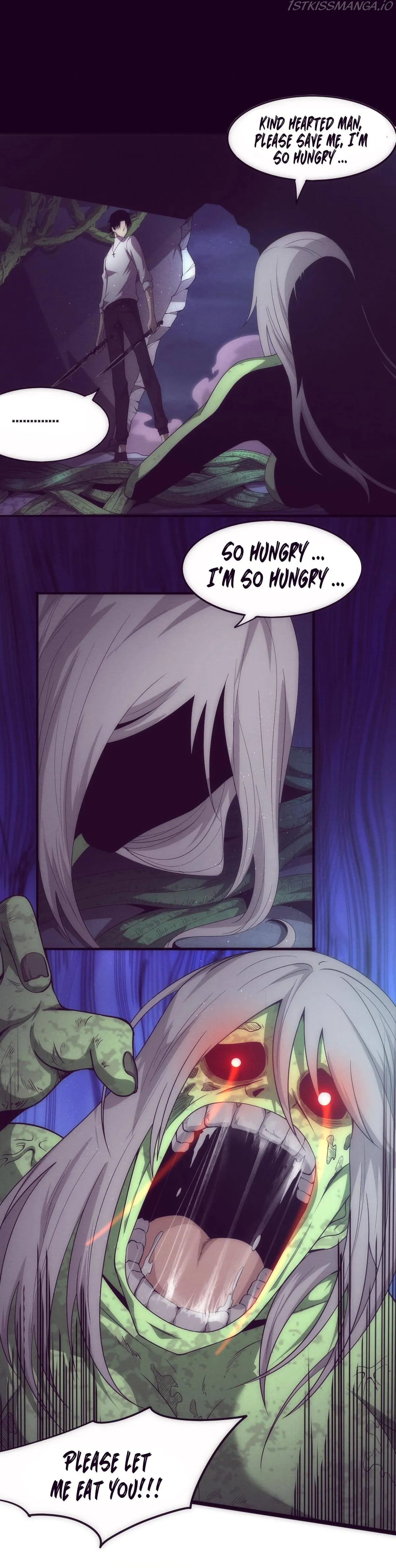 Evolution frenzy Chapter 47 Online - página 9