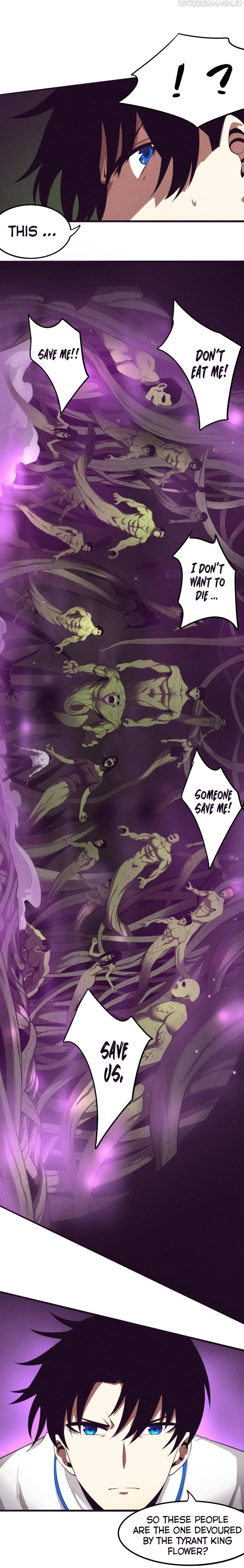 Evolution frenzy Chapter 47 Online - página 11