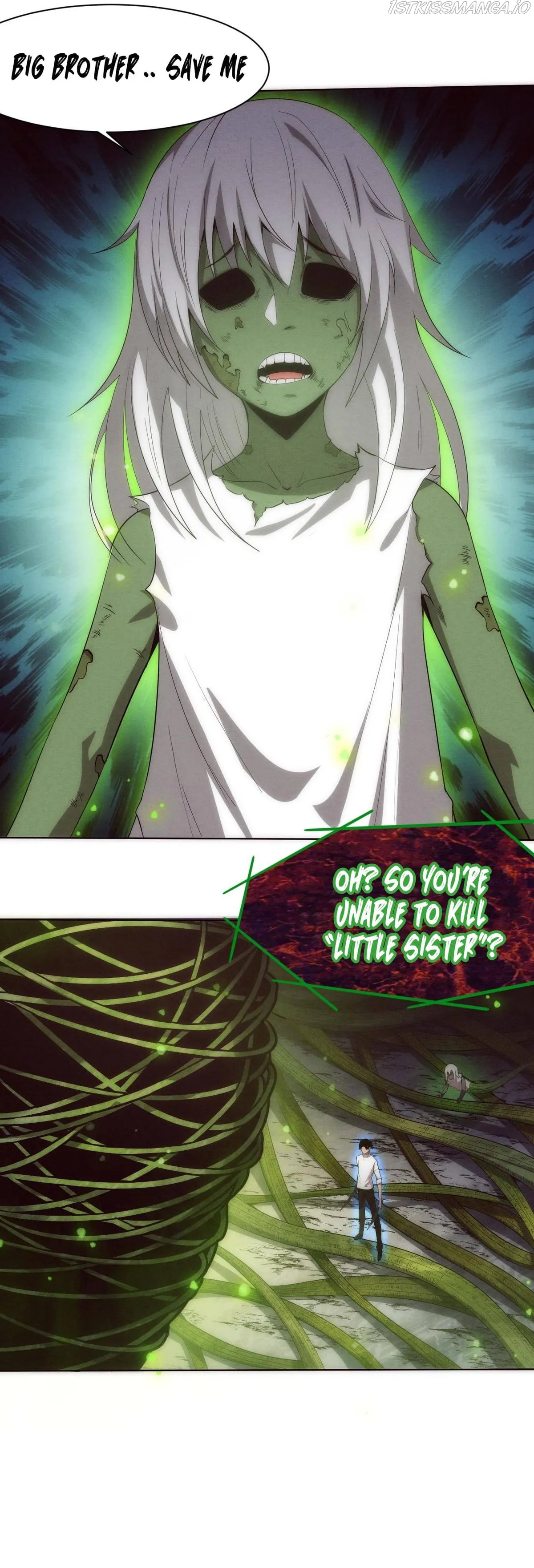 Evolution frenzy Chapter 47 Online - página 15