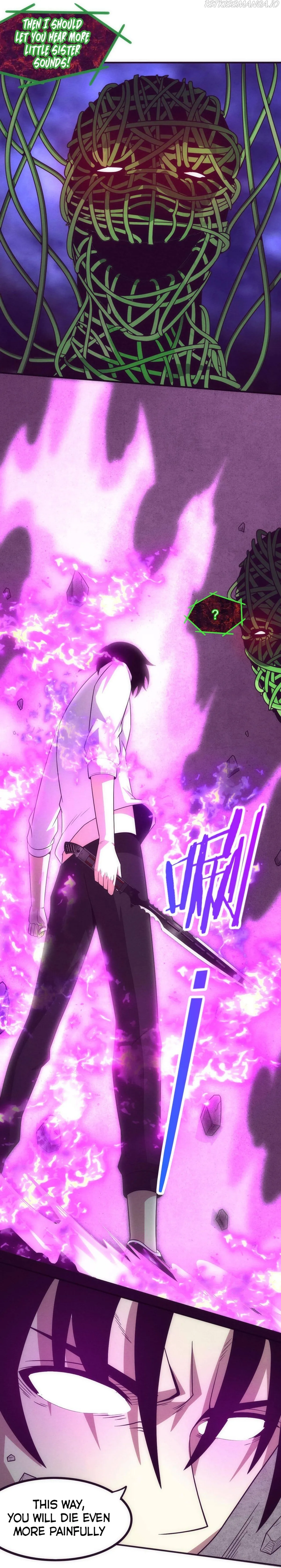 Evolution frenzy Chapter 47 Online - página 16