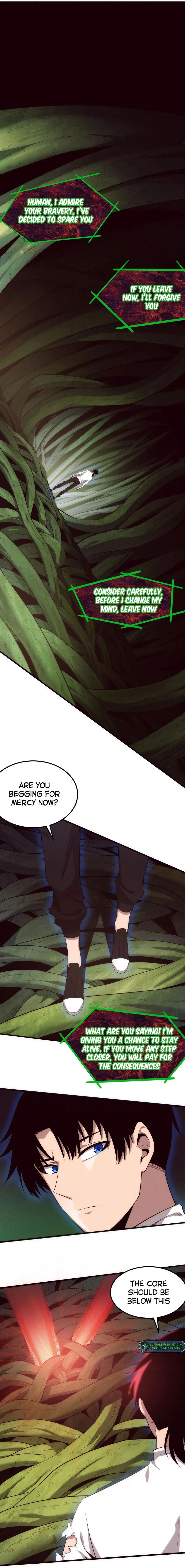 Evolution frenzy Chapter 48 Online - página 4