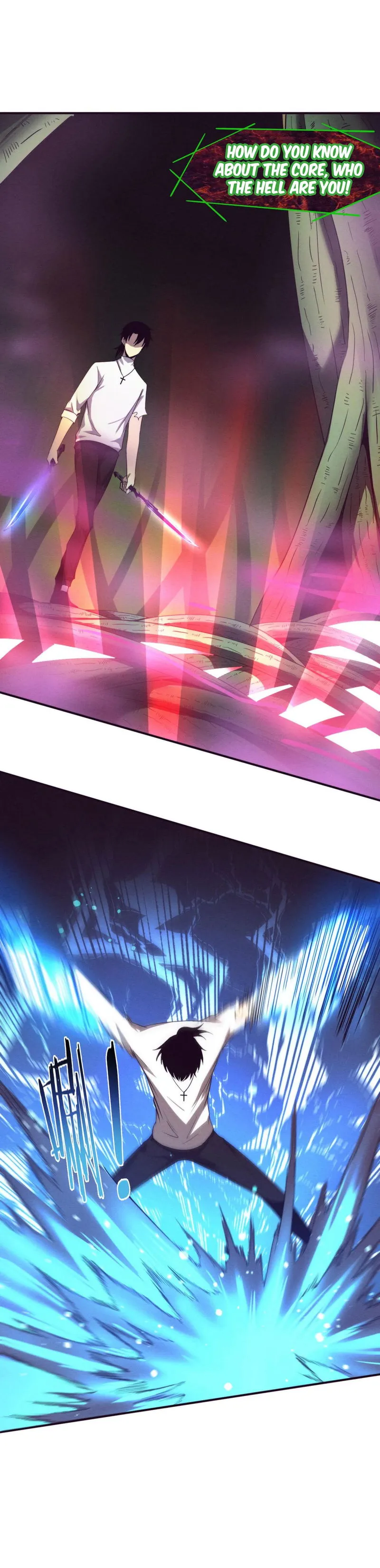 Evolution frenzy Chapter 48 Online - página 5