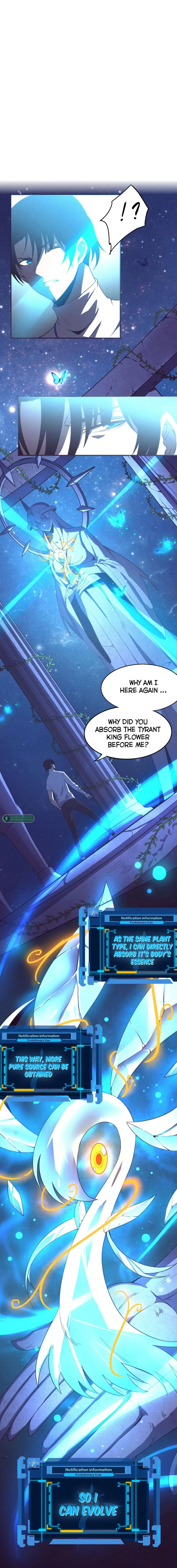 Evolution frenzy Chapter 48 Online - página 8