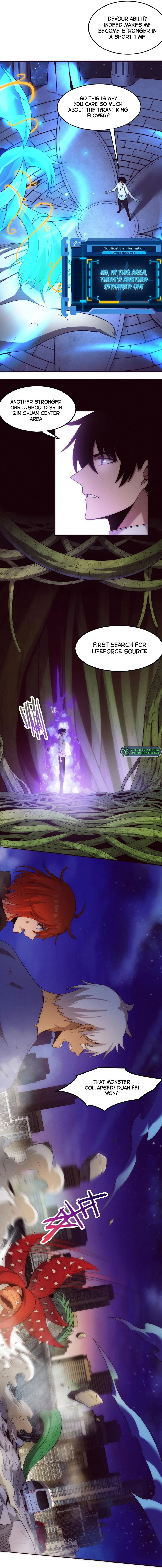 Evolution frenzy Chapter 48 Online - página 10
