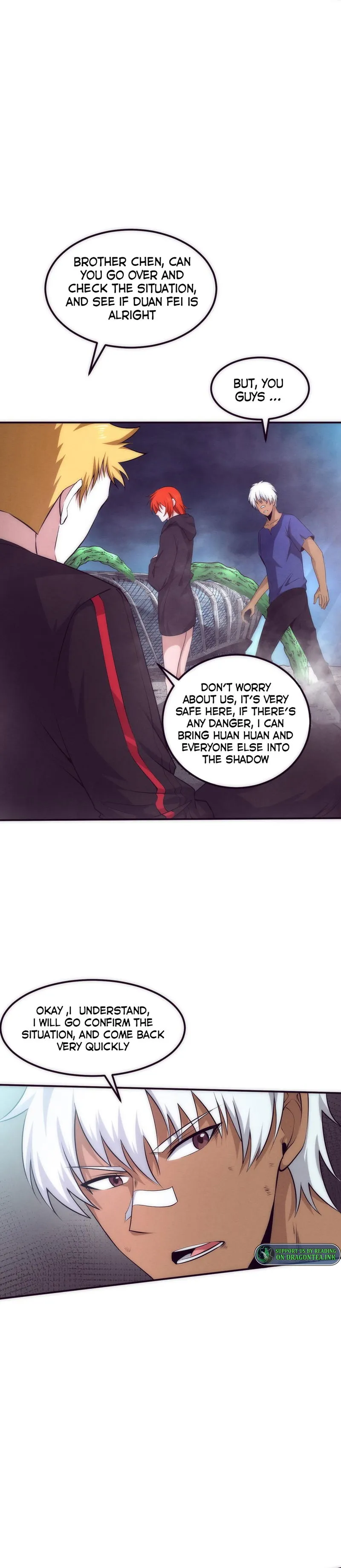 Evolution frenzy Chapter 48 Online - página 11