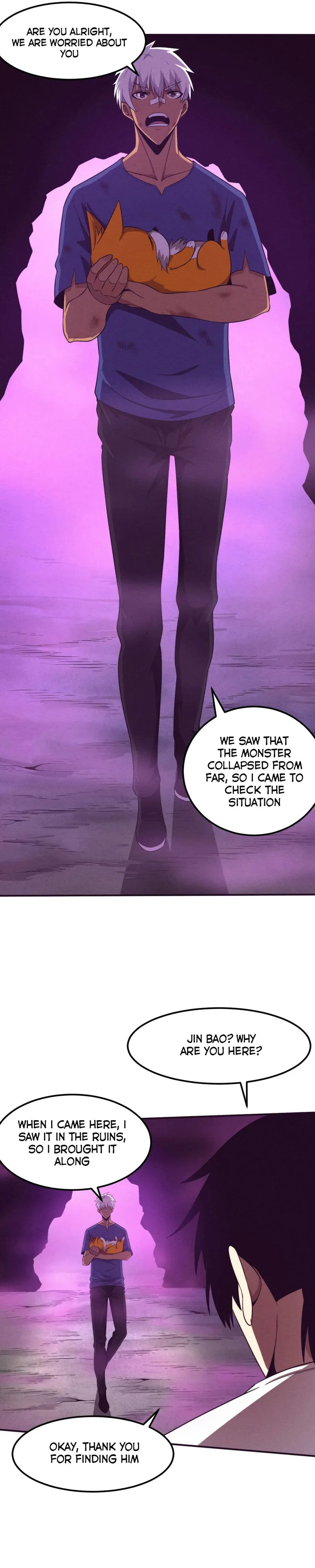 Evolution frenzy Chapter 48 Online - página 13