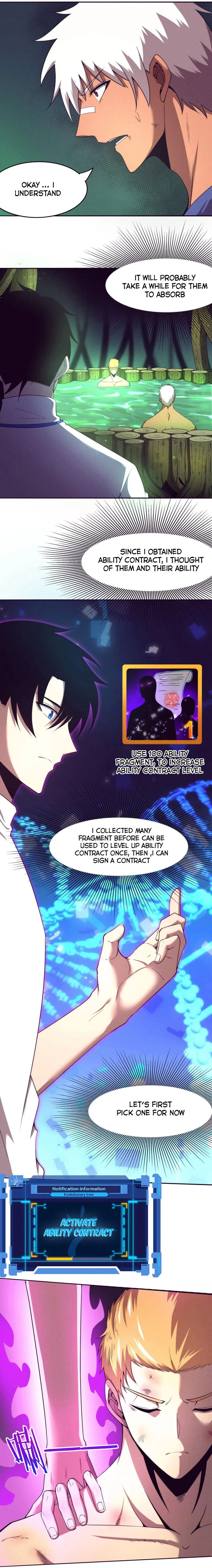 Evolution frenzy Chapter 48 Online - página 16