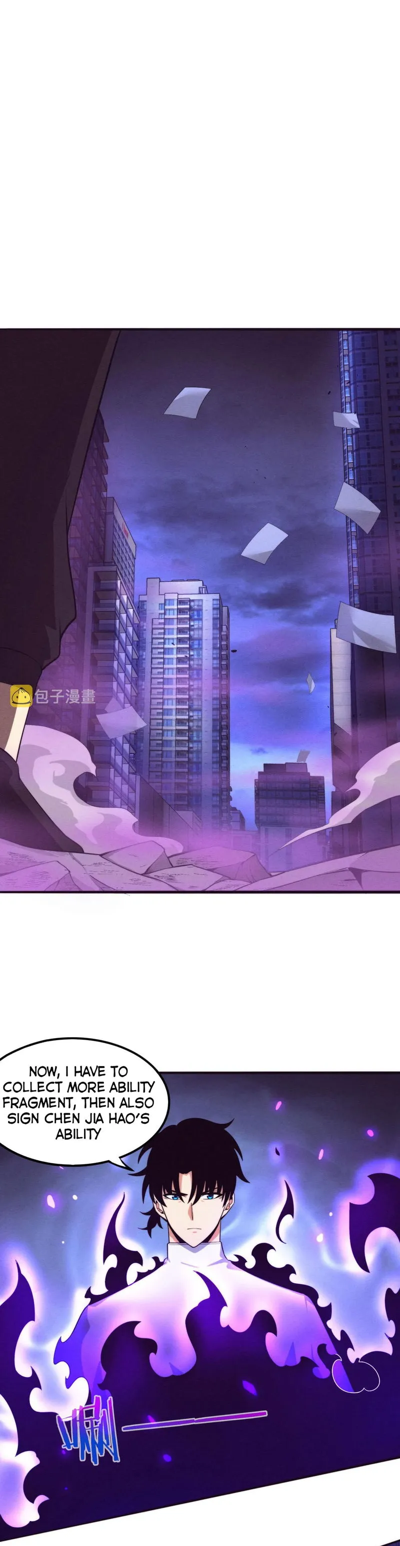 Evolution frenzy Chapter 48 Online - página 18