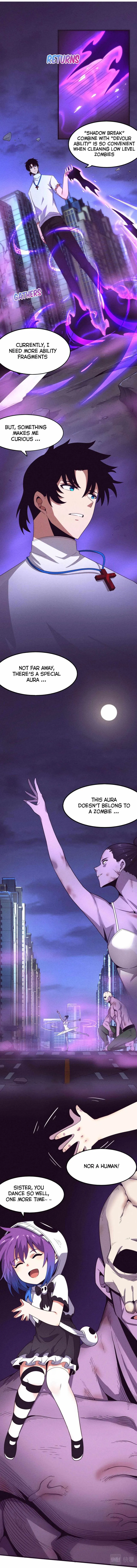 Evolution frenzy Chapter 49 Online - página 3