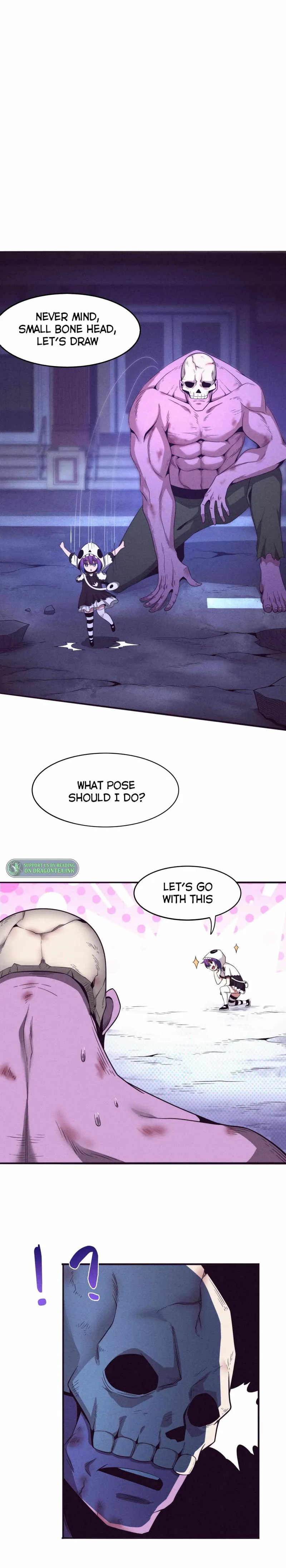 Evolution frenzy Chapter 49 Online - página 4