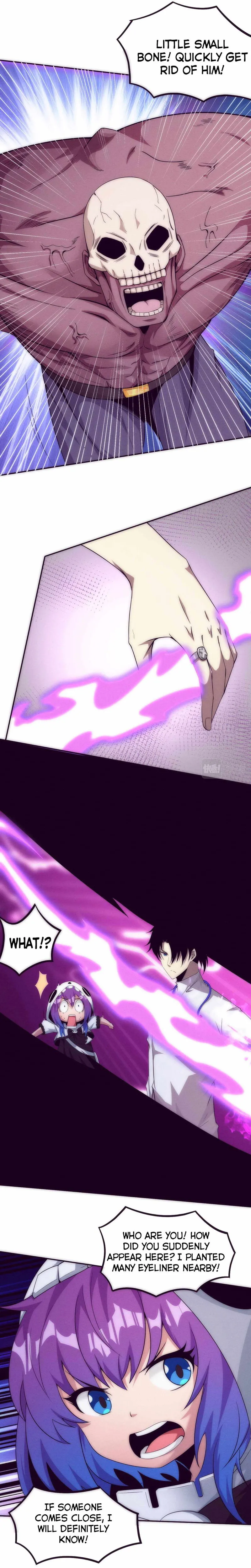 Evolution frenzy Chapter 49 Online - página 6