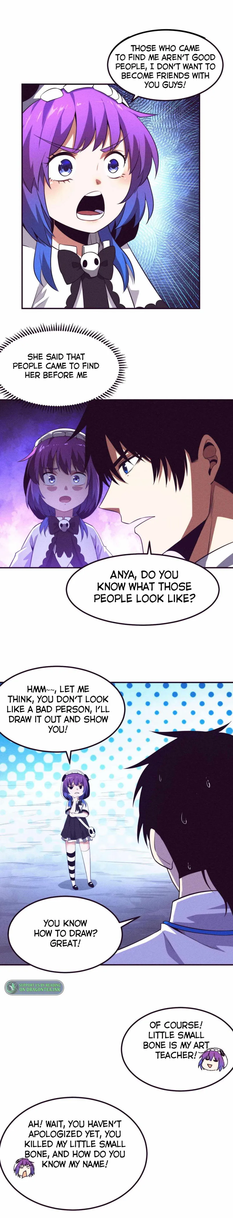 Evolution frenzy Chapter 49 Online - página 9