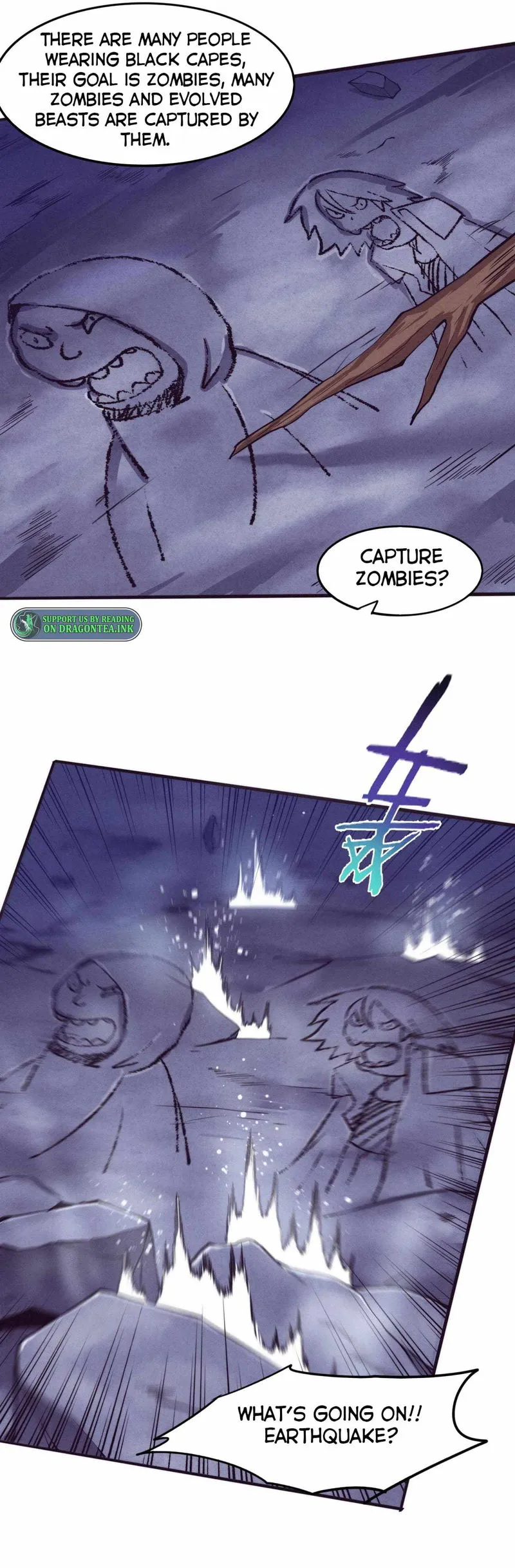 Evolution frenzy Chapter 49 Online - página 11