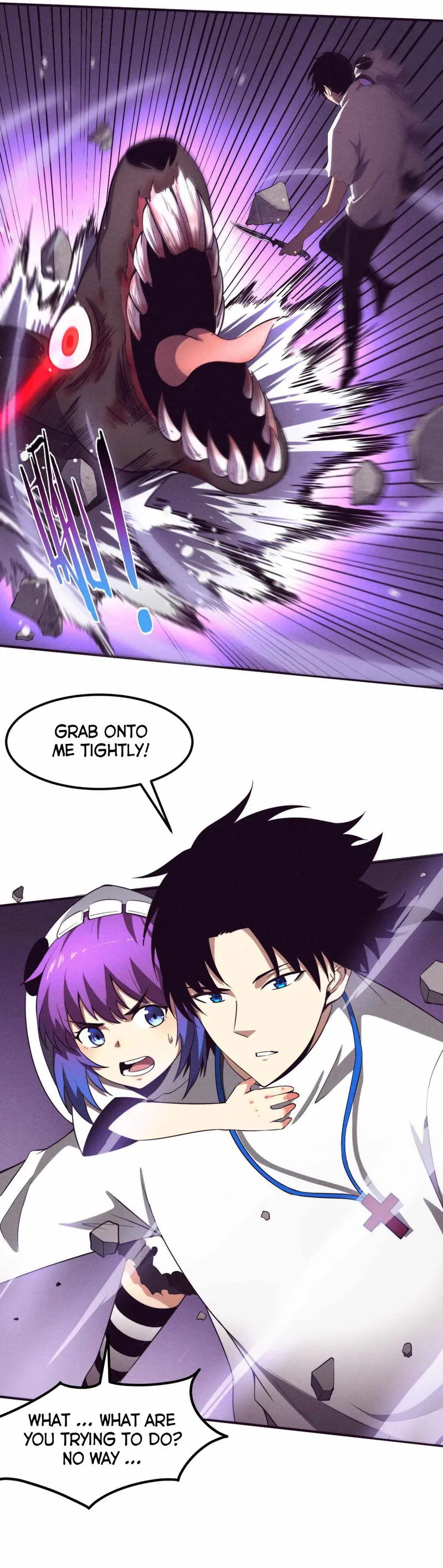 Evolution frenzy Chapter 49 Online - página 13