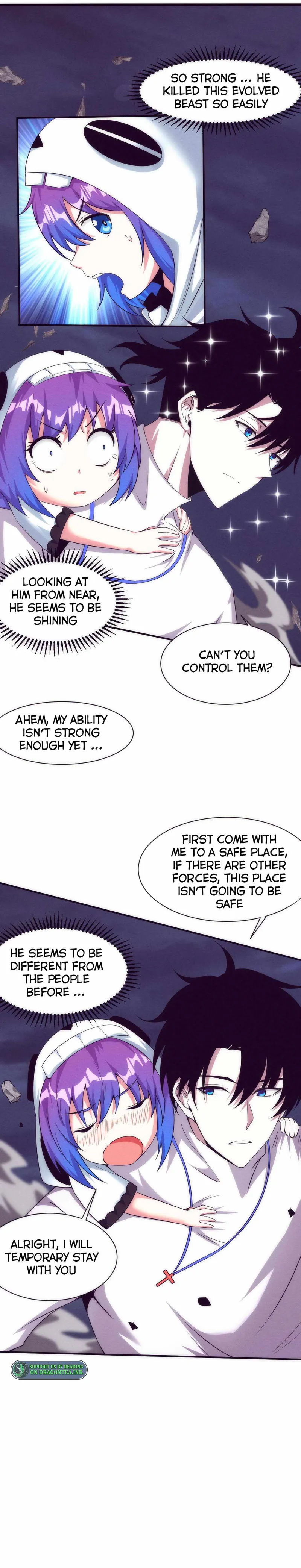 Evolution frenzy Chapter 49 Online - página 15