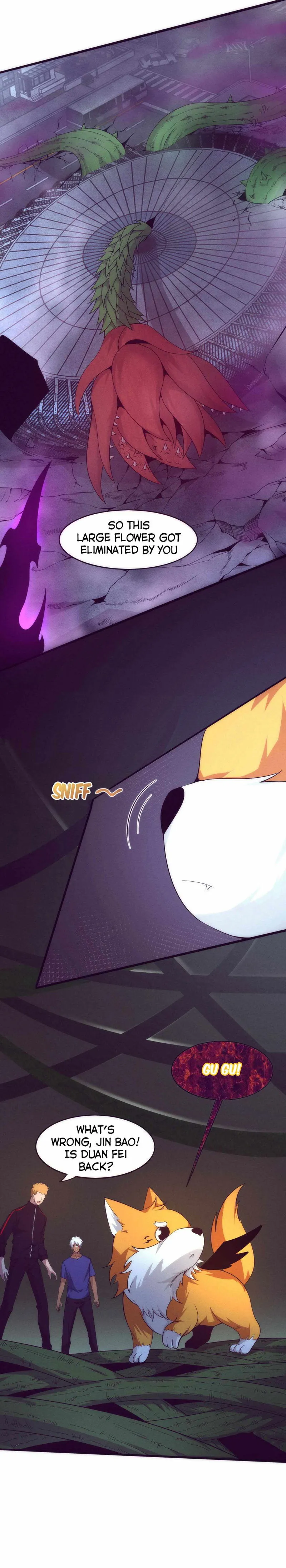 Evolution frenzy Chapter 49 Online - página 17