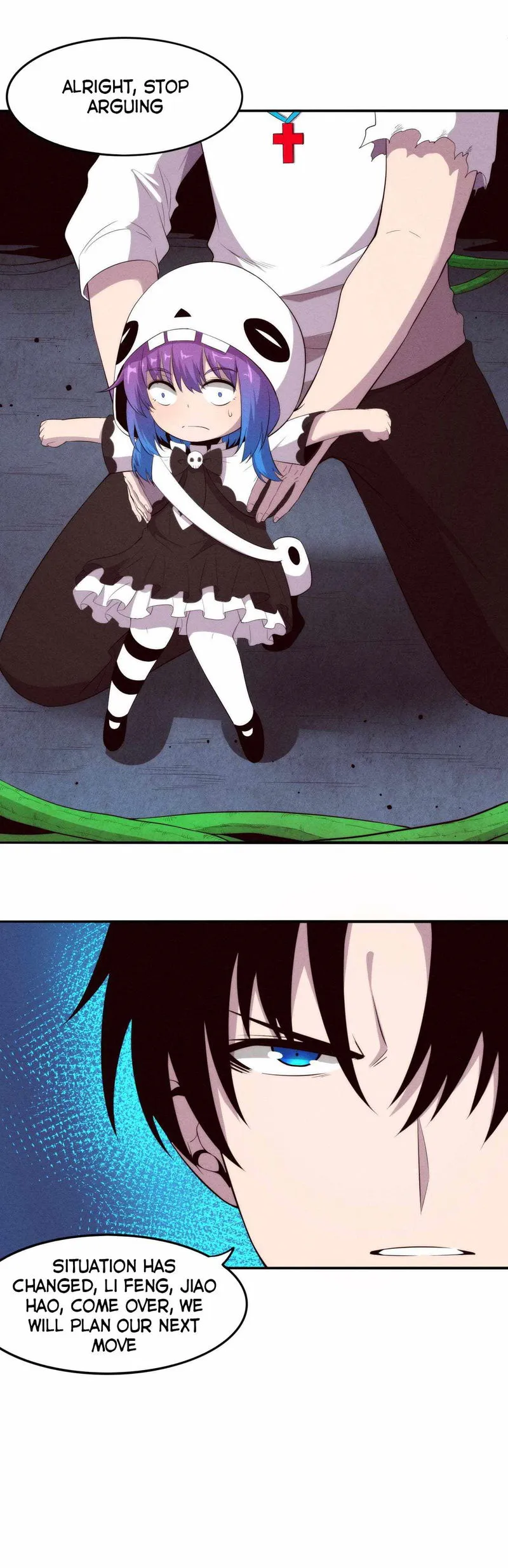 Evolution frenzy Chapter 49 Online - página 20