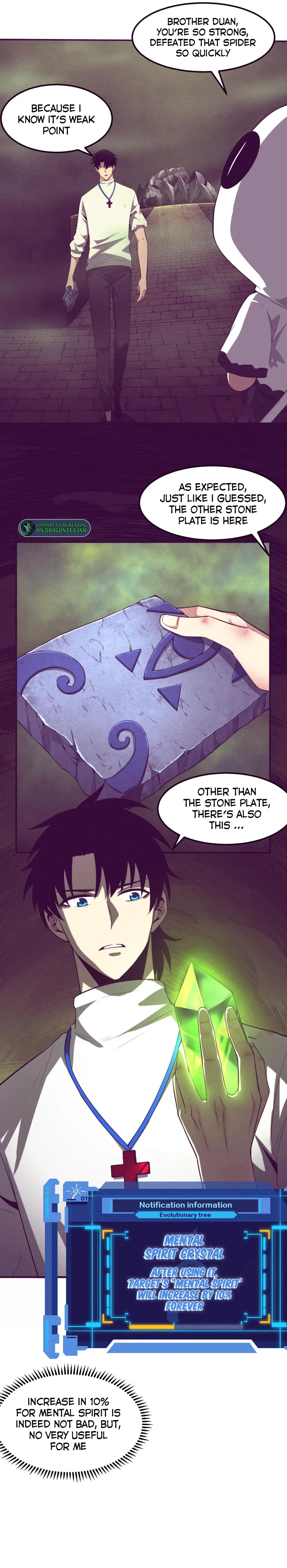 Evolution frenzy Chapter 52 Online - página 4