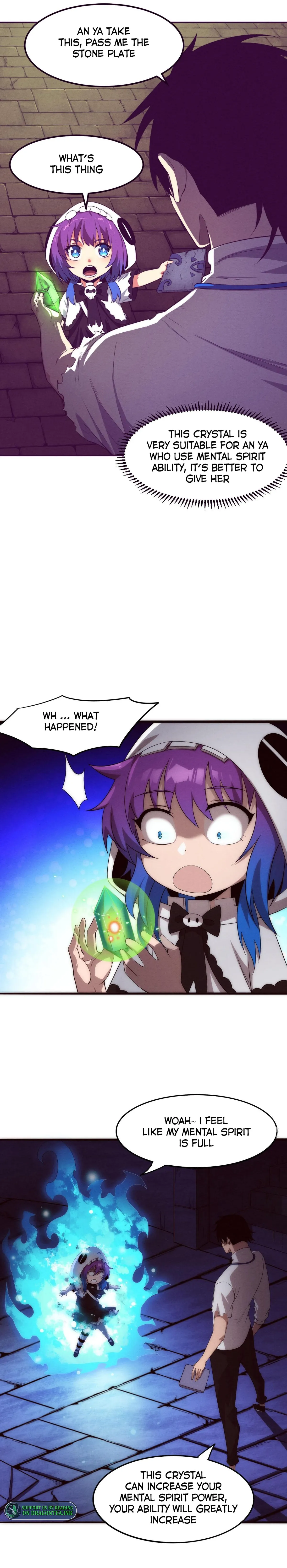 Evolution frenzy Chapter 52 Online - página 5