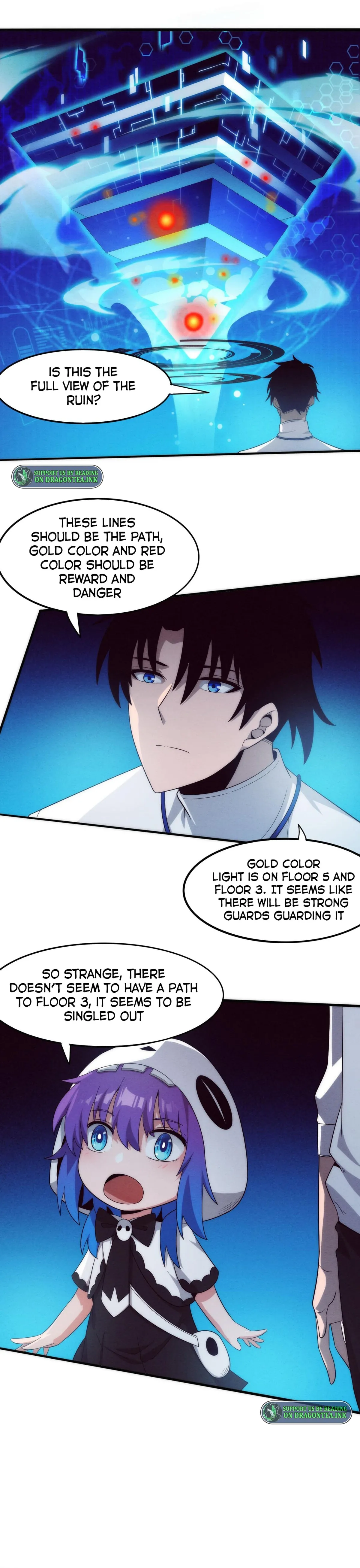 Evolution frenzy Chapter 52 Online - página 7
