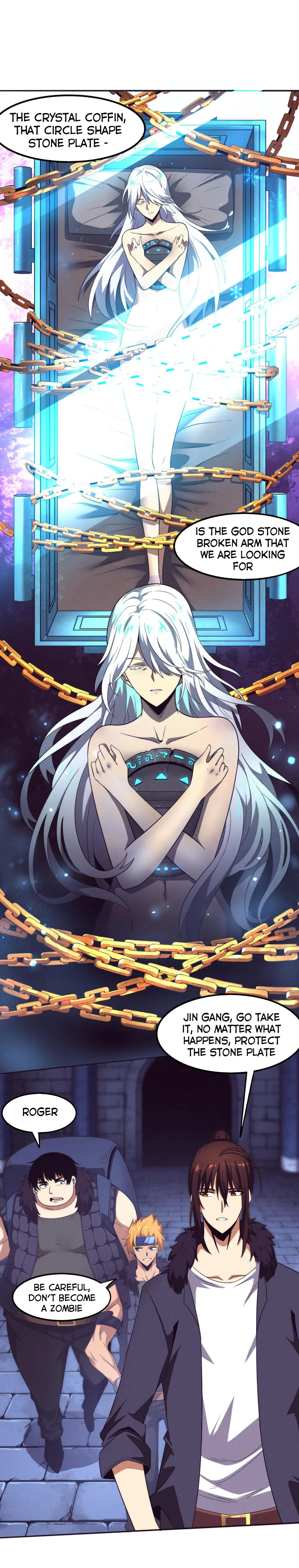 Evolution frenzy Chapter 52 Online - página 15