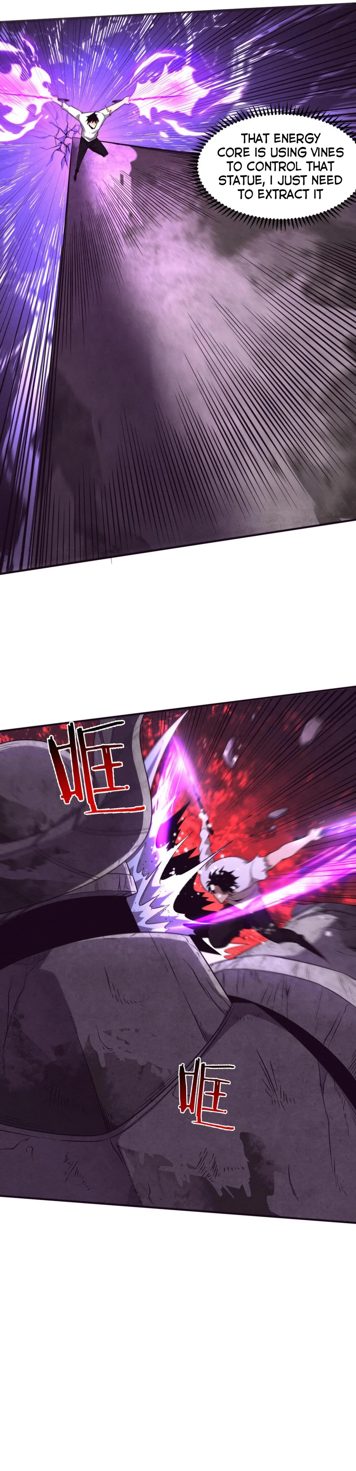 Evolution frenzy Chapter 53 Online - página 6