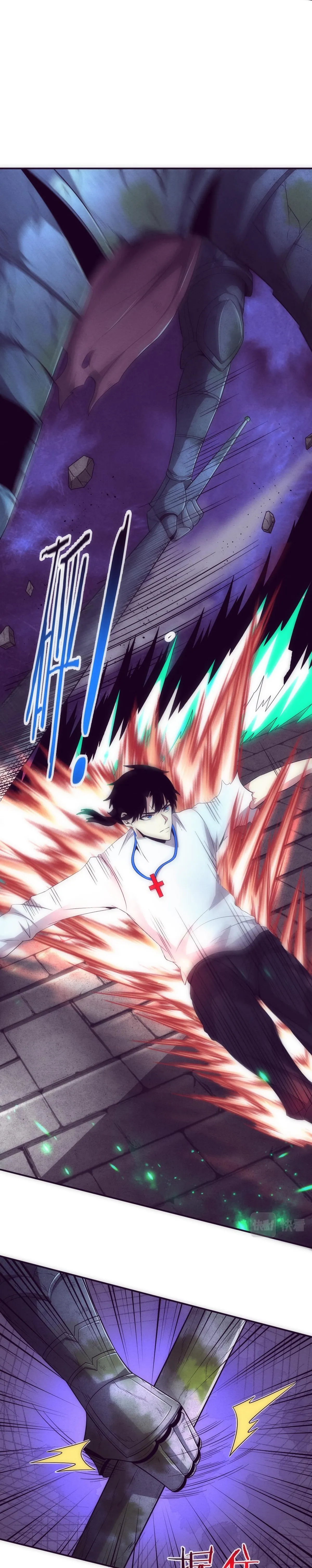 Evolution frenzy Chapter 53 Online - página 8