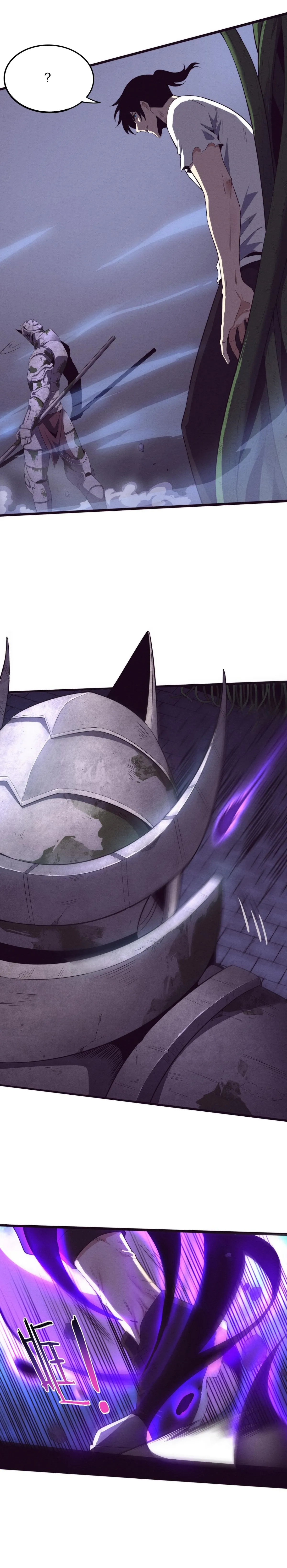 Evolution frenzy Chapter 53 Online - página 10